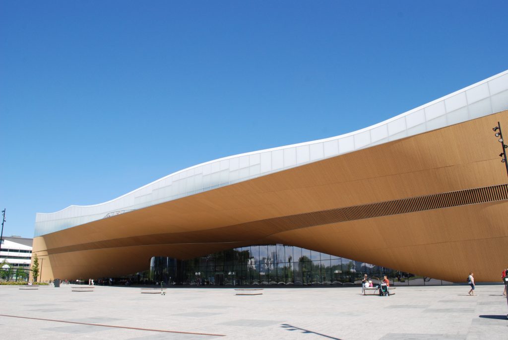 walking tour in helsinki