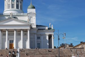 walking tour in helsinki